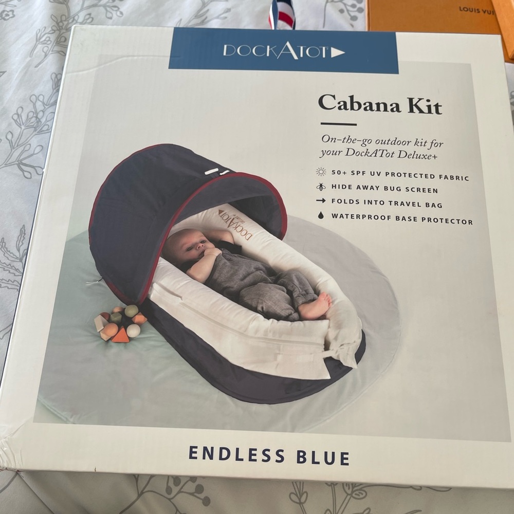 DockATot kit
